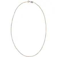 NAEMI Chaîne or / rose / argent