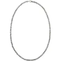 NAEMI Chaîne argent