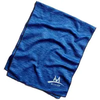 Mission Serviette Tech Knit Cooling L