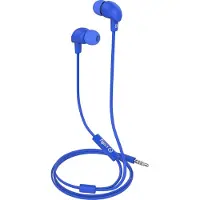 Celly UP600BL Casque & écouteurs filaires intra-auriculaires Appels/Musique Bleu