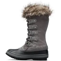 Sorel Après-ski 'Joan Of Arctic' gris / gris foncé