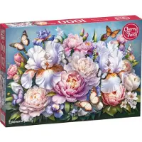 CherryPazzi Cherry Pazzi - Puzzle beauté éphémère - 1000 pièces