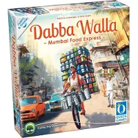 Queen games Dabba Walla Mumbai Food Express