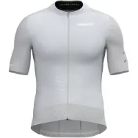 Bioracer Epic Short Sleeve Jersey Gris XS Homme