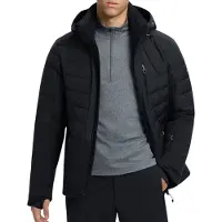 Icepeak Folsom I Jacket Noir 52 Homme