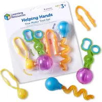 Learning Resources Coffret d'expériences, Ressources d'apprentissage