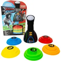 Famosa Hyper Dash Game Multicolore Enfants