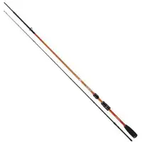 Sakura Speciz 2.0 Bass Float Game Spinning Rod Argenté 1.68 m / 5-21 g
