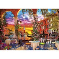 Educa Puzzle Venise - 4000 pièces