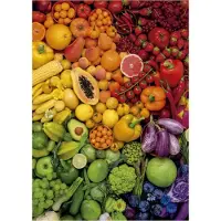 Educa Puzzle Color Vitamine 1000 dlks