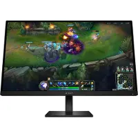 HP OMEN by 27 - Écran LED - jeux - 27" - 1920 x 1080 Full HD (1080p) @ 180 Hz - IPS - 400 cd/m² - 1000:1 - 1 ms - 2xHDMI, DisplayPort - noir