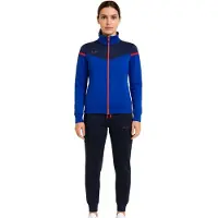 Legea Bronze Tracksuit Bleu XS Femme