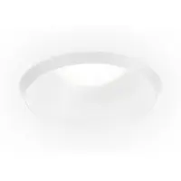 Wever & Ducre Taio Round IP65 1.0 Spotlight Encastré White Matt | 2700 K