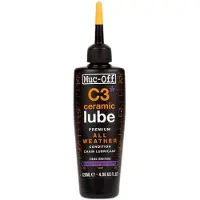 Muc Off Lubrifiant All Weather Ceramic Bio 120ml