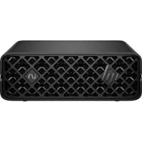 HP ZGX Nano G1n AI Station (4000 Go, 128 Go, nVidia GB10, NVIDIA Blackwell), PC, Noir