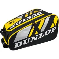 Dunlop Sac de Padel Dunlop Paletero Pro Yellow