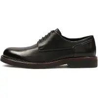 Kazar Chaussure à lacets noir