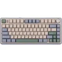 Aula F75 Cedar Green - Clavier mécanique - Commutateurs Reaper - Eclairage RGB - Sans fil - Gaming & Productivité