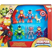 Hasbro IMF Superrüstung Avengers Pack