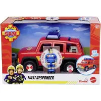 Simba Dickie Sam First Responder Fahrzeug