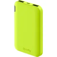 Celly PBE5000 Lithium-Ion (Li-Ion) 5000 mAh Jaune