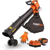 Powerplus Laubbläser und -sauger