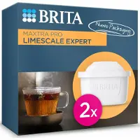 Brita Maxtra Pro Limescale Expert Cartouche de filtre à eau 2 pièce(s)