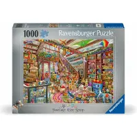 Ravensburger Le magasin de jouets fantastiques 1000 PC Puzzle