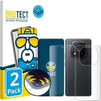BROTECT Full-Screen Protection (2 pcs, Xiaomi Redmi Note 14 Pro 5G), Téléphone portable : film de protection, Transparent