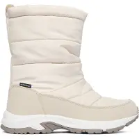 CMP 3q75986 Yakka Wp Snow Boots Beige EU 42 Femme