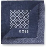 BOSS 10277321 Handkerchief Bleu Homme