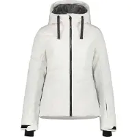 Icepeak - Doudoune de ski/snowboard stretch - Ellwangen W Blanc Optique pour Femme - Taille 42 FR
