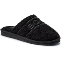Björn Borg Pantoufles Homme Black Beauty