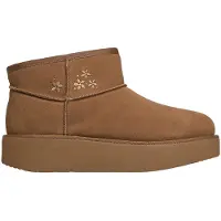 SKECHERS Boots ': Keep Cozy' marron