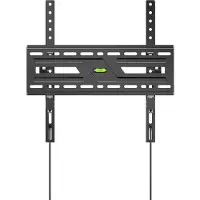 Gembird Support mural inclinable pour téléviseur WM-75T-04, 37"-75", noir