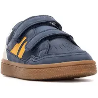 Xti Kids 151408 Chaussures de sport sans lacets Bleu EU 34 Garçon Bleu EU 34
