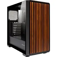 UNYKAch Uk121804 Pc Tower Case Noir