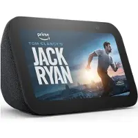 Amazon Echo Show 5" 3e génération Assistant virtuel Noir
