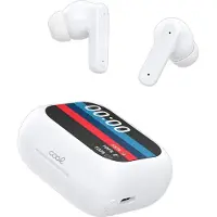 Cool Écouteurs Sans Fil Lcd Ambient