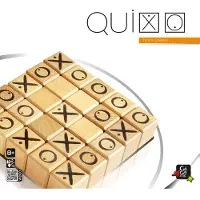 999 Games Jeux Gigamic Quixo
