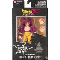 Bandai Figurine - - Dragon Ball Daima - 40737 - Dragon Stars - Goku Super Saiyan 4 (Daima)