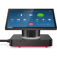Lenovo ThinkSmart Hub, 25,6 cm (10,1 pouces), Full HD, Intel Core i5, 16 Go, 256 Go, Windows 11 IoT Enterprise GAC