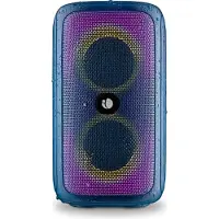 NGS Enceinte Bluetooth - - ROLLER BEAST AZURE - 30W - IPX5 - Compacte et portable