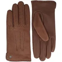Roeckl Gants 'Nottingham' chocolat