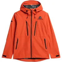 Superdry Veste mi-saison homard / noir