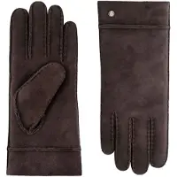 Roeckl Gants 'Helsinki' brun foncé