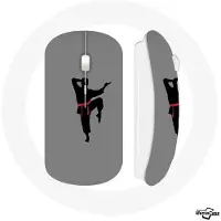 MANIACASE Souris Karaté Art martial Sans Fil