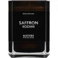 Matiere Premiere Saffron Kozani Bougie Parfumée 220 gramme