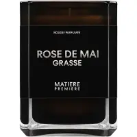 Matiere Premiere Rose de Mai Grasse Bougie Parfumée 220 gramme