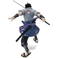 Banpresto Figurine Sasuke Uchiha Iii Vibration Stars Naruto Shippuden 13 Cm